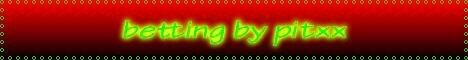 betting by pitxx