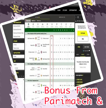Best rollover betting site parimatch