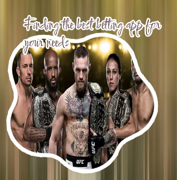 Best ufc betting site apk in