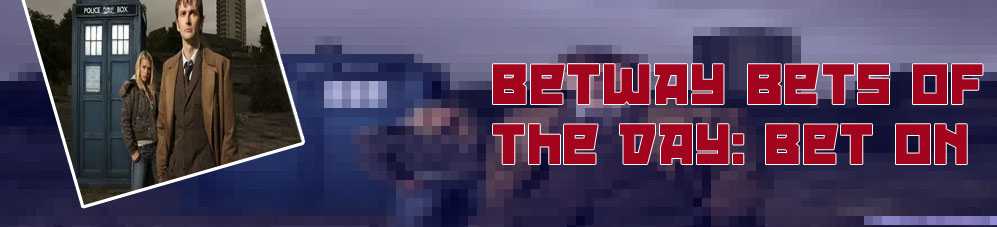 Betting odds doctor who