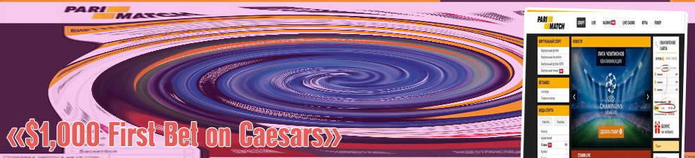 Caesars parimatch