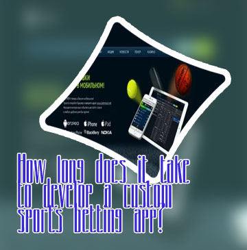 How to make your own betting website