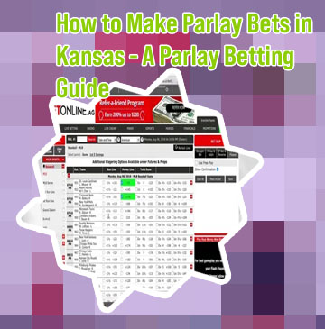 In betting what is a parlay