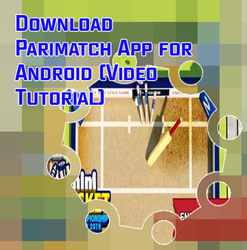 Pari cricket apk download