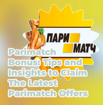 Parimatch bonus terms and conditions