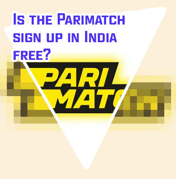 Parimatch india registration