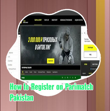 Parimatch pakistan