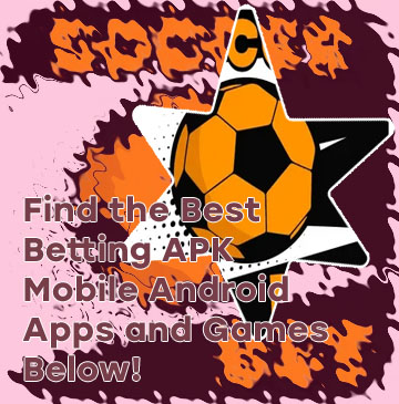 Soccer betting site apk