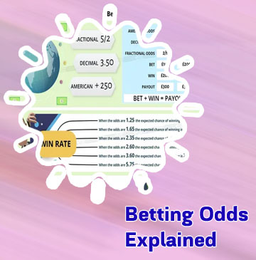 What does odd means in betting