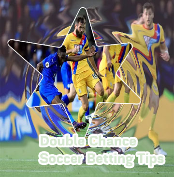What is double chance in soccer betting