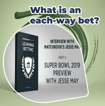What is each each way betting