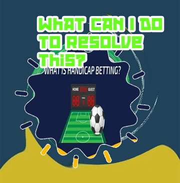 What is handicap betting