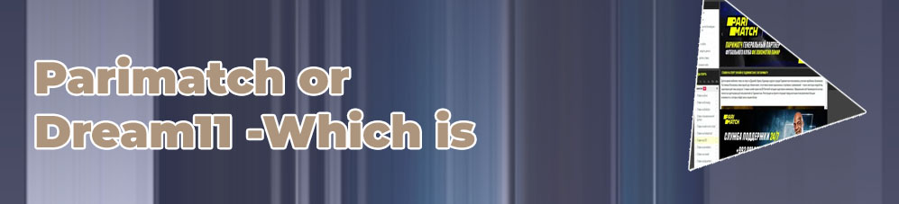 What is the safest online betting site parimatch