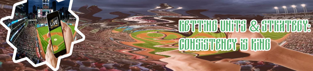 What is unit betting