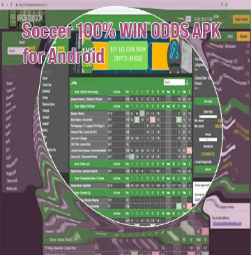 Who sets the odds for sports betting apk