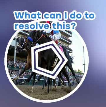 Why is horse betting legal