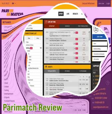 World best betting prediction site parimatch